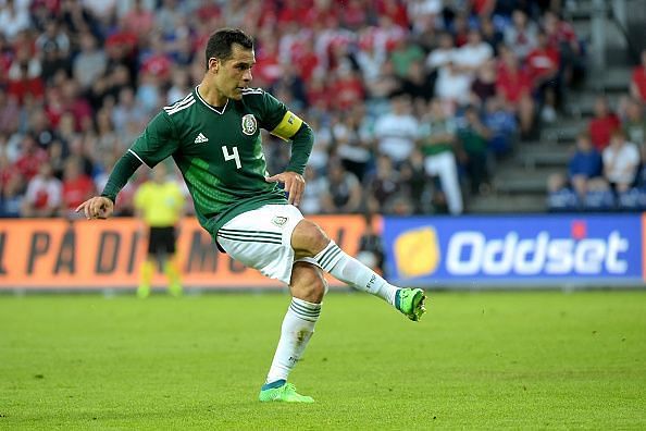 Denmark v Mexico - International Friendly